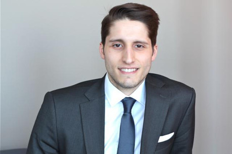 Bruno Tinoco Oliveira détient un master 2 en wealth management. (Photo: Uni)