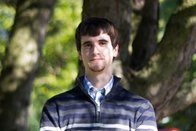 Éric Demarche se voit bien intégrer une équipe d’ingénieurs dans une grande entreprise automobile. (Photo: Université du Luxembourg)