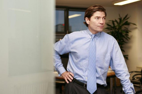 C’est sous la présidence de Tom Seale que le patrimoine global net des fonds d’investissement a atteint, pour la première fois, 1.000 milliards d’euros, au printemps 2007. Il en est aujourd’hui à plus de 3.000. (Photo: Olivier Minaire / archives)