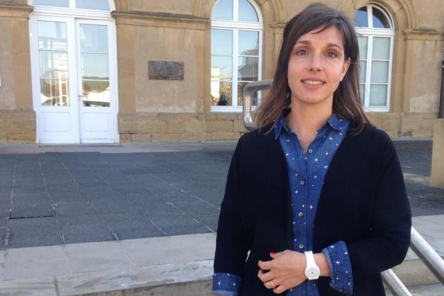 Manon Pinatel espère que le déménagement vers Belval permettra l'émergence d'un vrai esprit estudiantin sur le site. (Photo: DR)