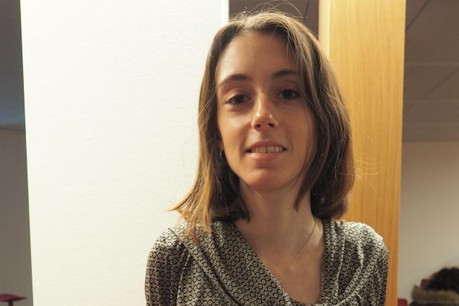 Delphine Gayot: «Je peux apporter à l'entreprise une nouvelle vision des marchés et une réalisation d'économies en fonction des objectifs.» (Photo: Adem)