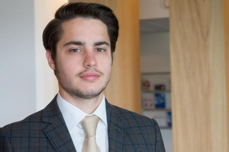 Thomas Loyon dispose notamment d'une connaissance pratique des enjeux administratifs et de sécurité financière. (Photo: Adem)
