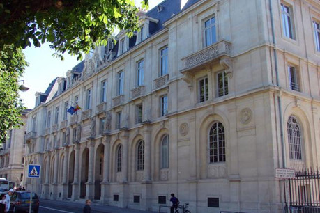 Le campus de droit de l'Université à Nancy.  (Photo: pss-archi.eu)