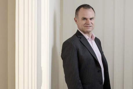 Georges Muller: «Nous participons de manière active aux efforts du pays pour mettre en place un système de bonne qualité technologique et sécurisé afin d'innover et avancer.» (Photo: Julien Becker)