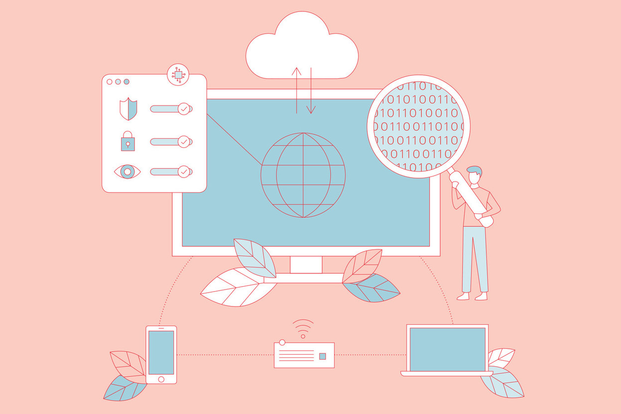 L’IT responsable.  CGI