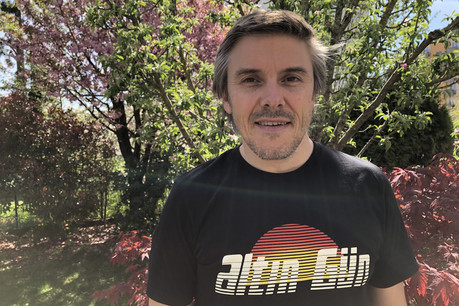 René Penning, figure depuis longtemps associée à la Kulturfabrik, en deviendra l’unique directeur le 1er mai prochain. (Photo: Kulturfabrik)