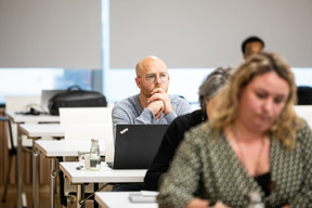 Florent Klein (Centre François Baclesse). (Photo: Eva Krins / Maison Moderne)