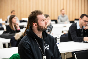 Félix Clement (LëtzeBurger). (Photo: Eva Krins / Maison Moderne)