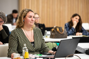 Larissa Thomma (Enjoy Immobilière). (Photo: Eva Krins / Maison Moderne)