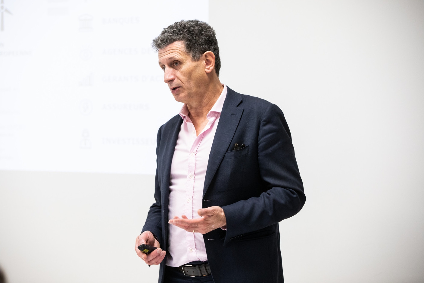 Franck Amalric (Square Management). (Photo: Eva Krins / Maison Moderne)