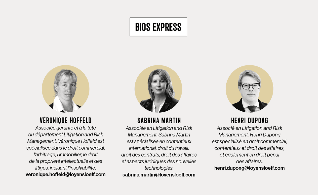 Bios express et contacts Maison Moderne