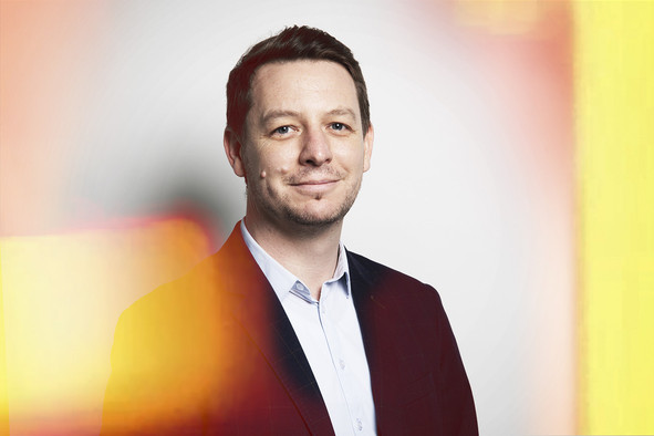 Romain Mary, senior manager at Deloitte Luxembourg (Crédit: Maison Moderne)
