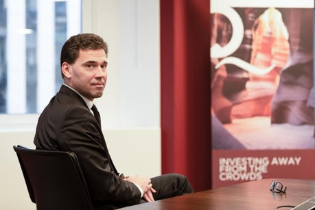 Dominique Dubois estime qu’on est face à une crise économique qui sera supérieure à celle de 1929. (Photo: Quaero Capital SA)