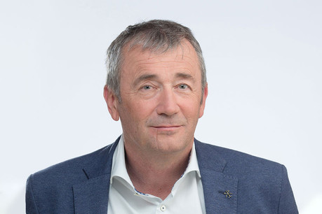 Alain Jacob: «Le Club est présent sur l’ensemble du Luxembourg et c’est le lieu incontournable pour networker!» (Photo: Vincent Flamion Photography)