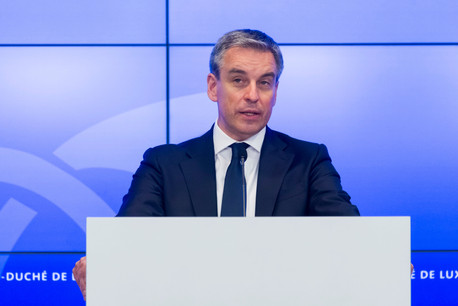 Le ministre Claude Meisch a dévoilé son plan «rentrée» vendredi. Il doit s’attendre à devoir encore répondre à quelques questions à son sujet. (Photo: SIP/Jean-Christophe Verhaegen/Archives)