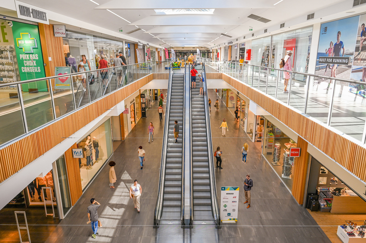 Une rentrée riche en ouvertures/nouveautés dans le nord du pays! Photo: Nextensa