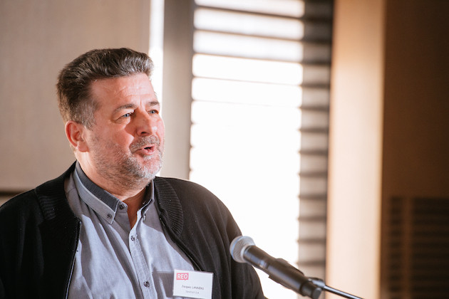 Jacques Lanners, Ceratizit Group MARIE DE DECKER 2016