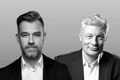 Franz Fayot, député LSAP, et Claude Wiseler, député CSV. (Photo: Maison Moderne / Archives)