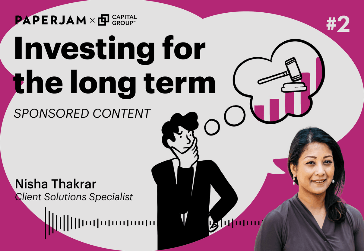 Nisha Thakrar, Client SOlutions Specialist chez Capital Group  Maison Moderne