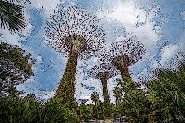 Repenser son impact via l’économie circulaire . (TNP Luxembourg)