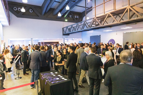 10x6 Entrepreneurship: lessons learned, lessons shared - 23.10.2019 (Photo: Patricia Pitsch/Maison Moderne)