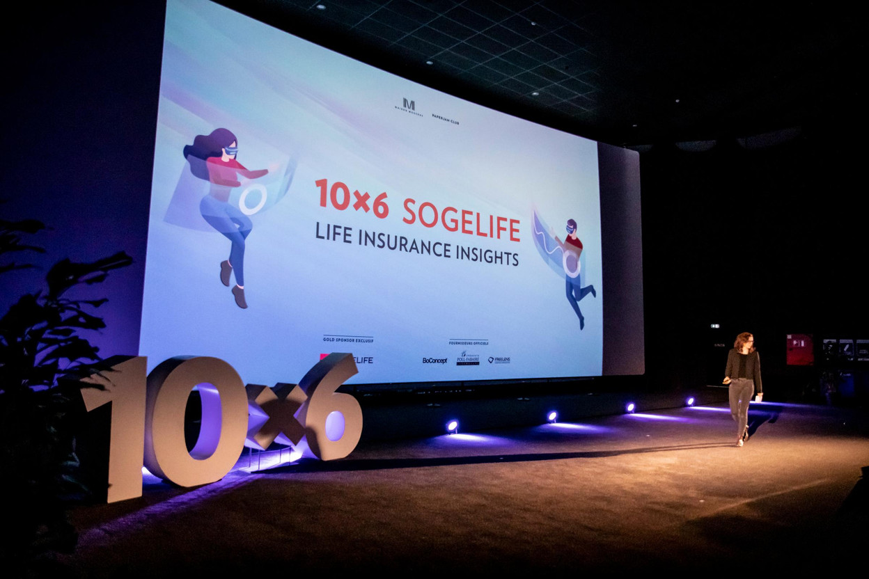 Claire de Boursetty (Aca) (Photo: Jan Hanrion et Patricia Pitsch / Maison Moderne)