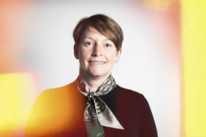Murielle Filipucci, Tax Partner at PWC Luxembourg (Crédit; Maison Moderne)