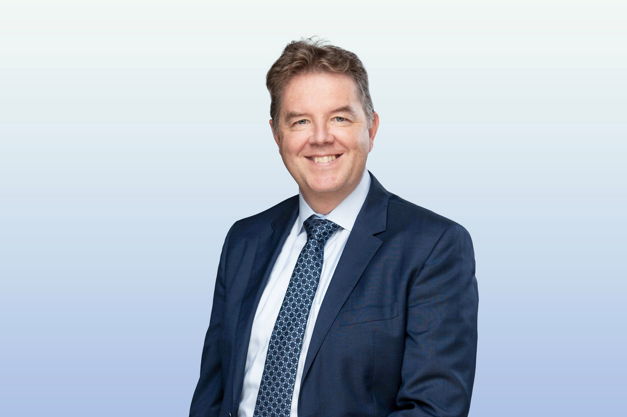 Peter Vermeulen is a lawyer specialising in advising insurance players. (Photo: DR)