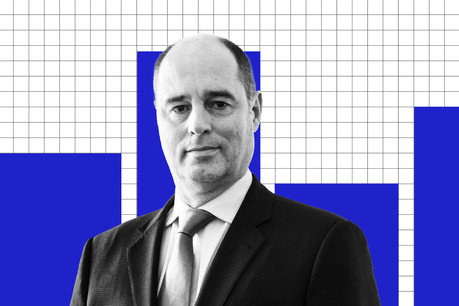 Frédéric Rollin: «Les deux grands obstacles de l’année 2020 ayant été enjambés en une petite semaine, les marchés actions ont pris feu.» (Photo: Maison Moderne)