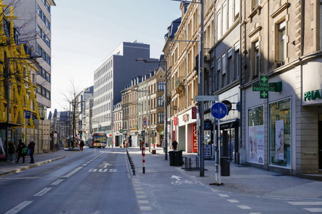 La moyenne mensuelle sur 12 mois s’établit à 108 faillites, soit un niveau similaire à celui d’avant-crise. (Photo: Romain Gamba/Maison Moderne)