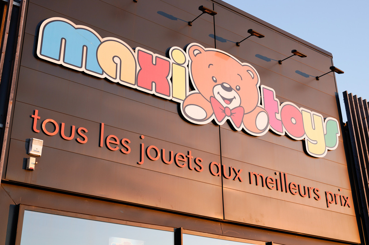 King Jouet reprend la majorité des magasins Maxi Toys en France et en Belgique… mais ne dit rien sur le Luxembourg. (Photo: Shutterstock)