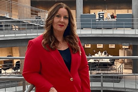 Nathalie Bausch: “A good leader is characterised by his or her integrity, decision-making, influential and communication skills and obviously his or her passion for the job. Gender is not relevant here.” (Photo: DR)