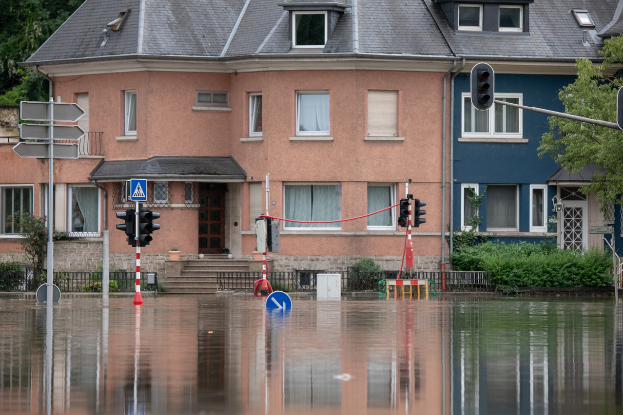 Da Costa, a PhD student at the University of Reading was working for hydrology company RSS-Hydro and revealed to radio 100,7 that he had lost his job shortly after the floods and alleged that the reason for that was political pressure.  Photo: Matic Zorman / Maison Moderne