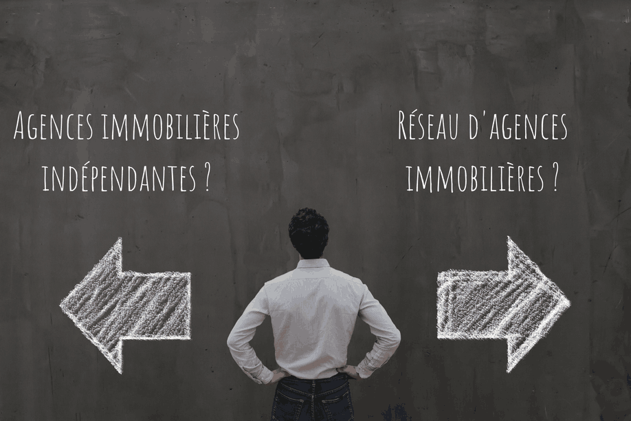 Agences immobilières indépendantes ou réseaux d’agences immobilières: qui sont-ils ? © Coldwell Banker