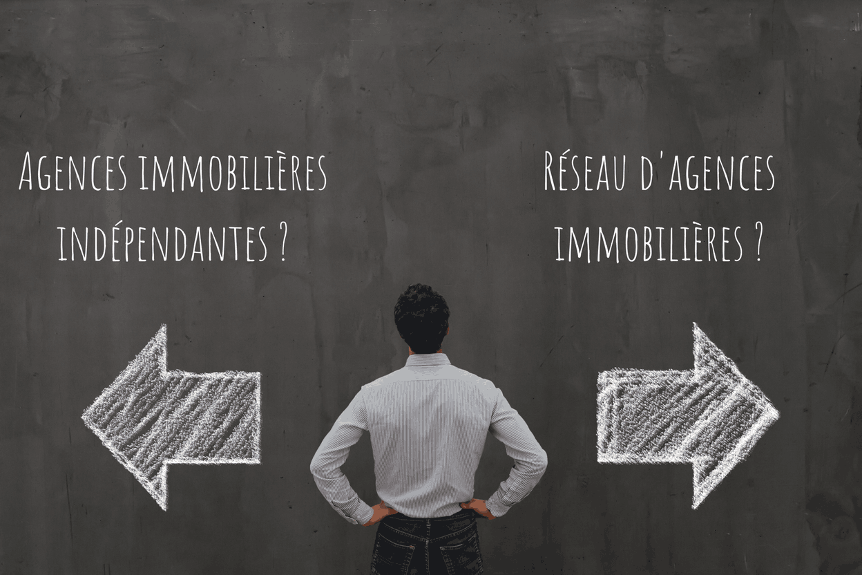 Agences immobilières indépendantes ou réseaux d’agences immobilières: qui sont-ils ? © Coldwell Banker
