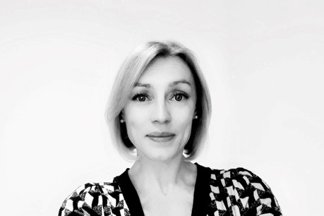 Sabrina Hajek: «Je recherche naturellement un enrichissement professionnel et je propose l’opportunité de croiser, avec les autres membres du Club, nos compétences respectives dans nos métiers respectifs.» (Photo: DR)