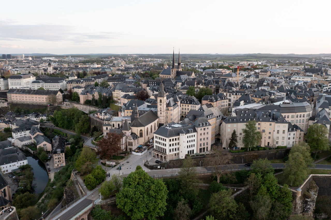 La Ville de Luxembourg a décidé d’utiliser la plateforme de Hoplr pour créer un espace d’entraide et d’échange dédié aux 128.000 résidents des 24 quartiers de Luxembourg-ville.  (Photo: EU/Sophie Margue/Archives)