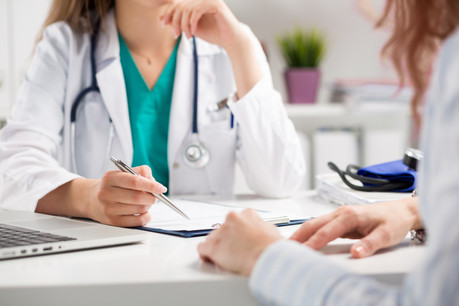 Lundi 4 mai, les médecins étaient autorisés à reprendre leurs activités. (Photo: Shutterstock)