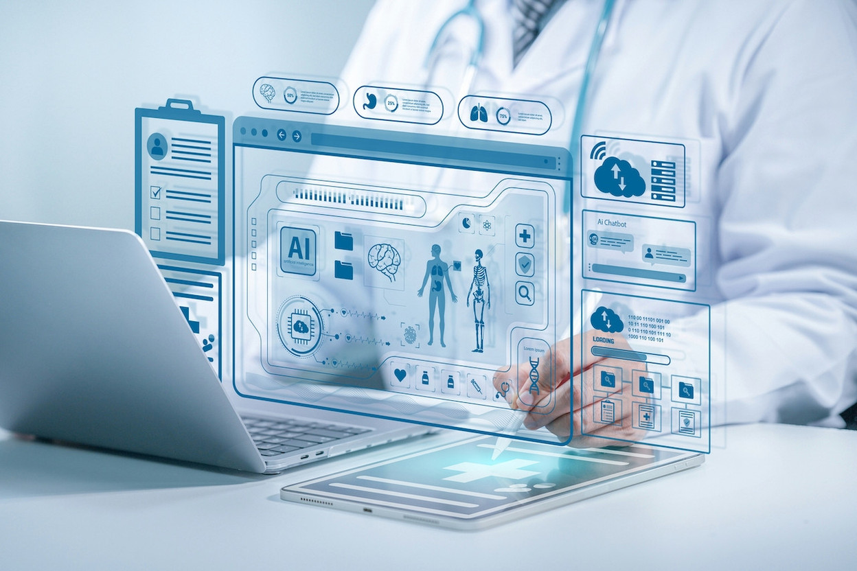 The circulation of health data will be facilitated under certain conditions within the EU. Photo: Shutterstock