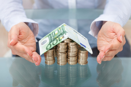 Les prix élevés de l’immobilier au Luxembourg pèsent dans le patrimoine des ménages résidents, en particulier de la classe moyenne. (Photo: Shutterstock)