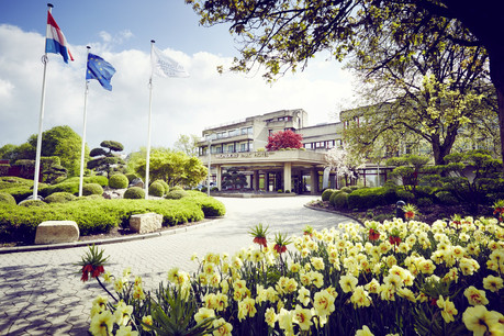 Le Mondorf Parc Hôtel**** SUPERIOR s’est vu remettre l’Ecolabel niveau OR, la certification la plus élevée de cette reconnaissance au Luxembourg. Crédit: MONDORF Domaine Thermal