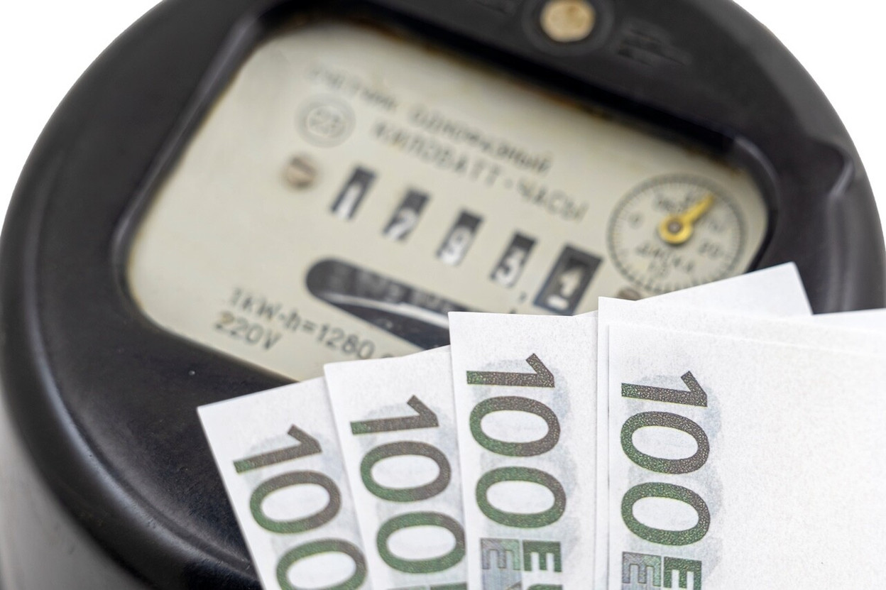 Subsidies to combat rising energy costs will cost the public purse €60m in 2026. (Photo: Shutterstock)