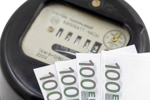 Les subventions pour lutter contre les hausses des coûts des énergies coûteront 60 millions d’euros aux finances publiques pour 2026. (Photo: Shutterstock)