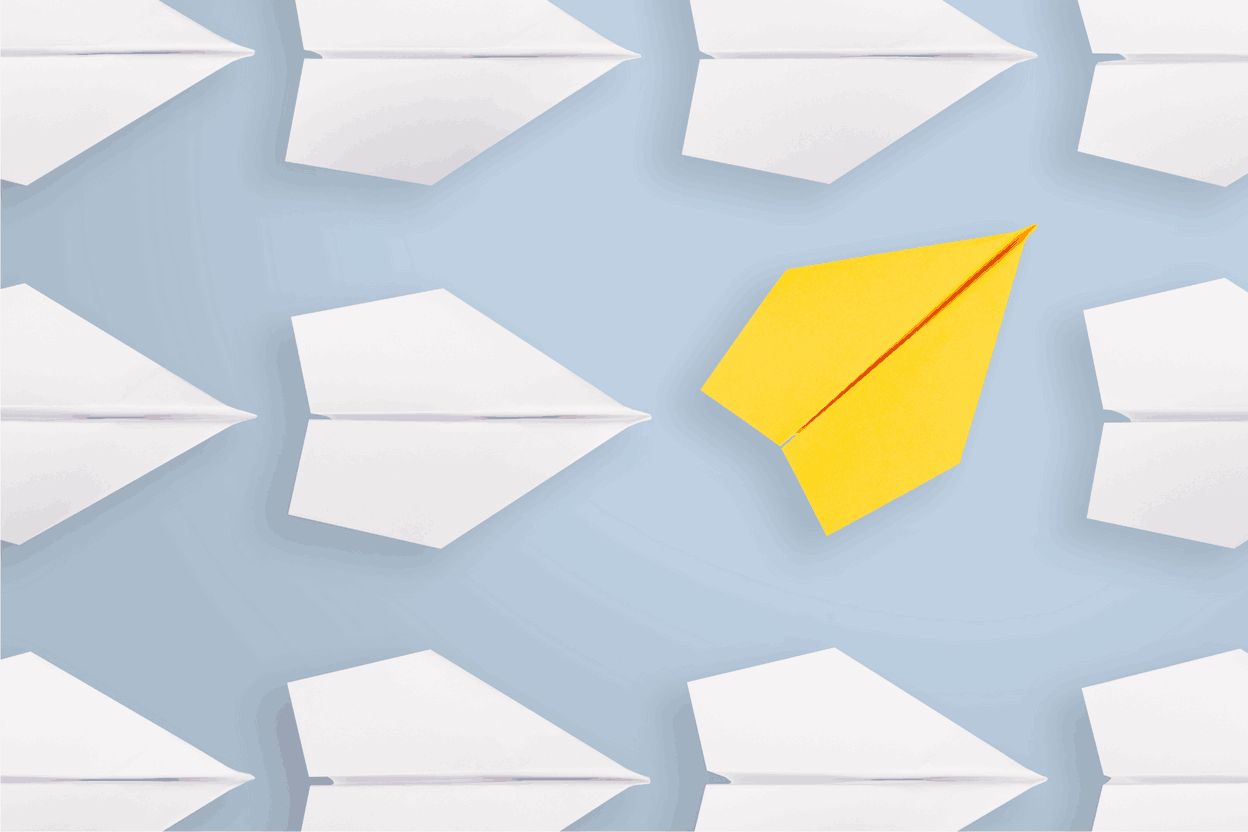 La clef de réussite de tout projet de transformation au sein d’une entreprise est de ne pas sous-estimer la résistance au changement. (Photo: Canva)