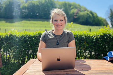 Genna Elvin: «La plus grande leçon pour moi est que la culture d’entreprise ne signifie pas être tous ensemble dans un même endroit.» (Photo: DR)