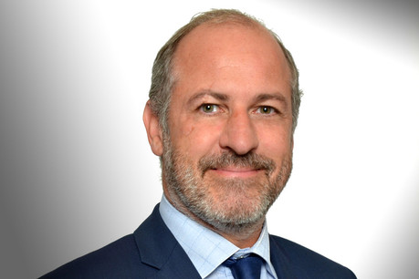 Fabien Vrignon, CEO de Keytrade Luxembourg. (Photo: Keytrade Luxembourg)