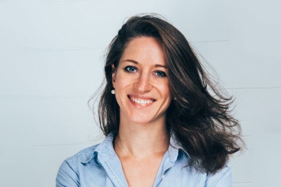 Ksenia Goncharova: «En rejoignant le Club, nous espérons tisser des liens précieux avec les acteurs locaux au Luxembourg. Nous prendrons plaisir à apporter notre expérience globale et partager des cas clients issus du milieu financier à travers le monde.» (Photo: DR)