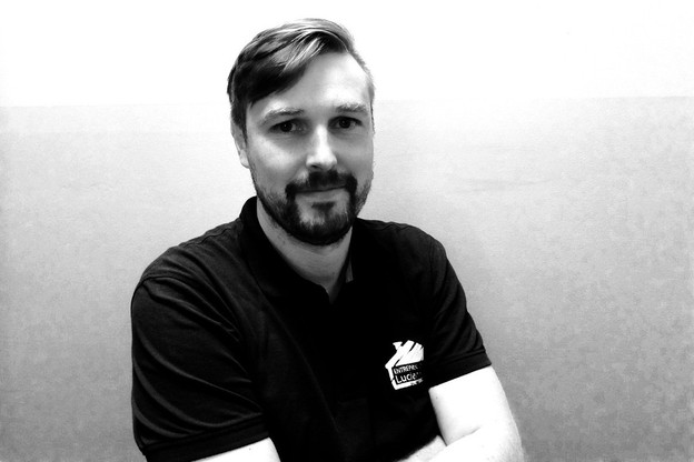 Serge Majerus a repris l’entreprise de toiture Lucien Heinz en 2011: «Maintenant, je fais encore comme si c’était un héritage de famille.» (Photo: Serge Majerus)