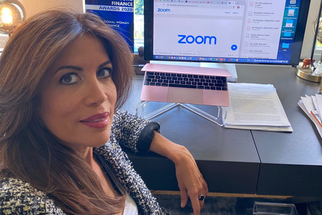 Rajaa Mekouar: «Donner un sens au travail de chacun est la clé de voûte d’une organisation qui réussit, car chaque collaborateur doit se sentir investi d’une mission qui lui tient à cœur, sans quoi la motivation disparaît encore plus vite que lorsque le travail s’effectue au bureau....» (Photo: DR)