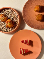 At Bosque Fevi, the menu comes in several stages.  (Photo: Bosque Fevi)